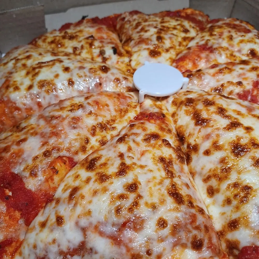 Cheese Pizza
