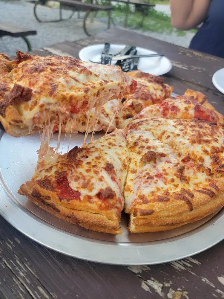 Chicago Deep Dish