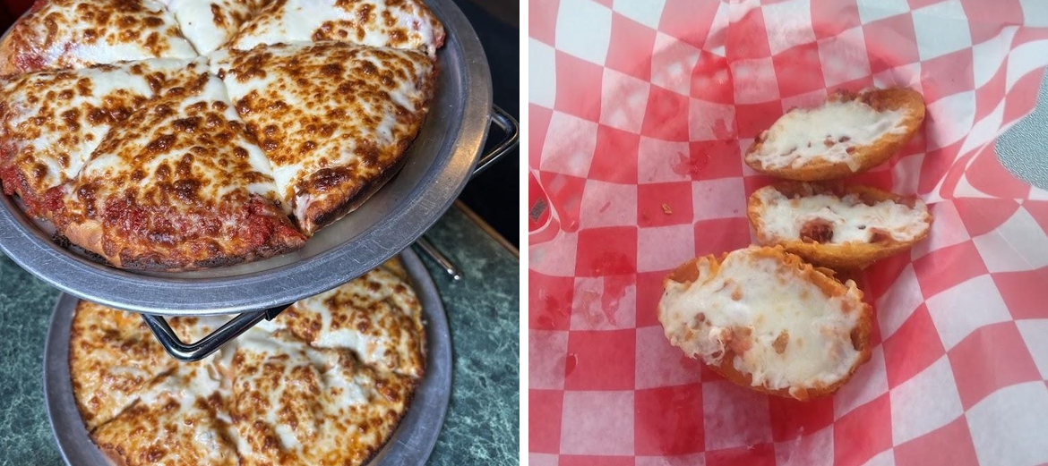 Pig Out Pizza