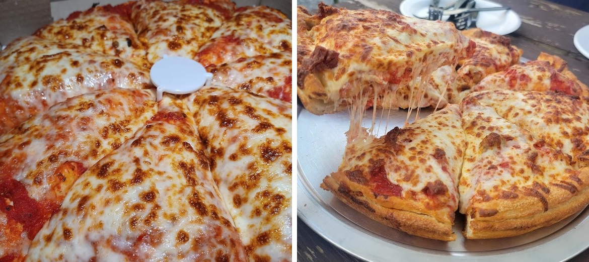 Pig Out Pizza