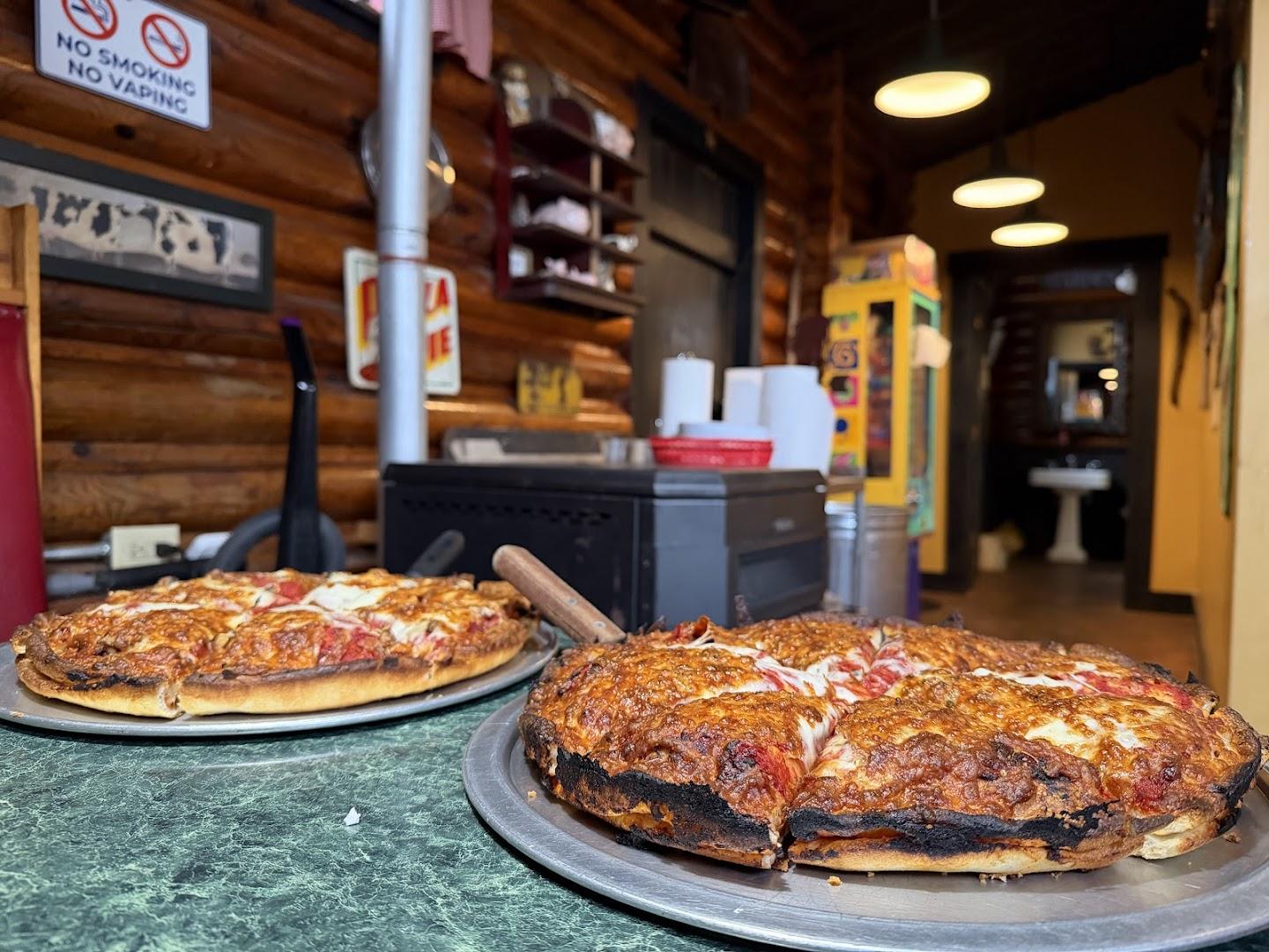 Pig Out Pizza