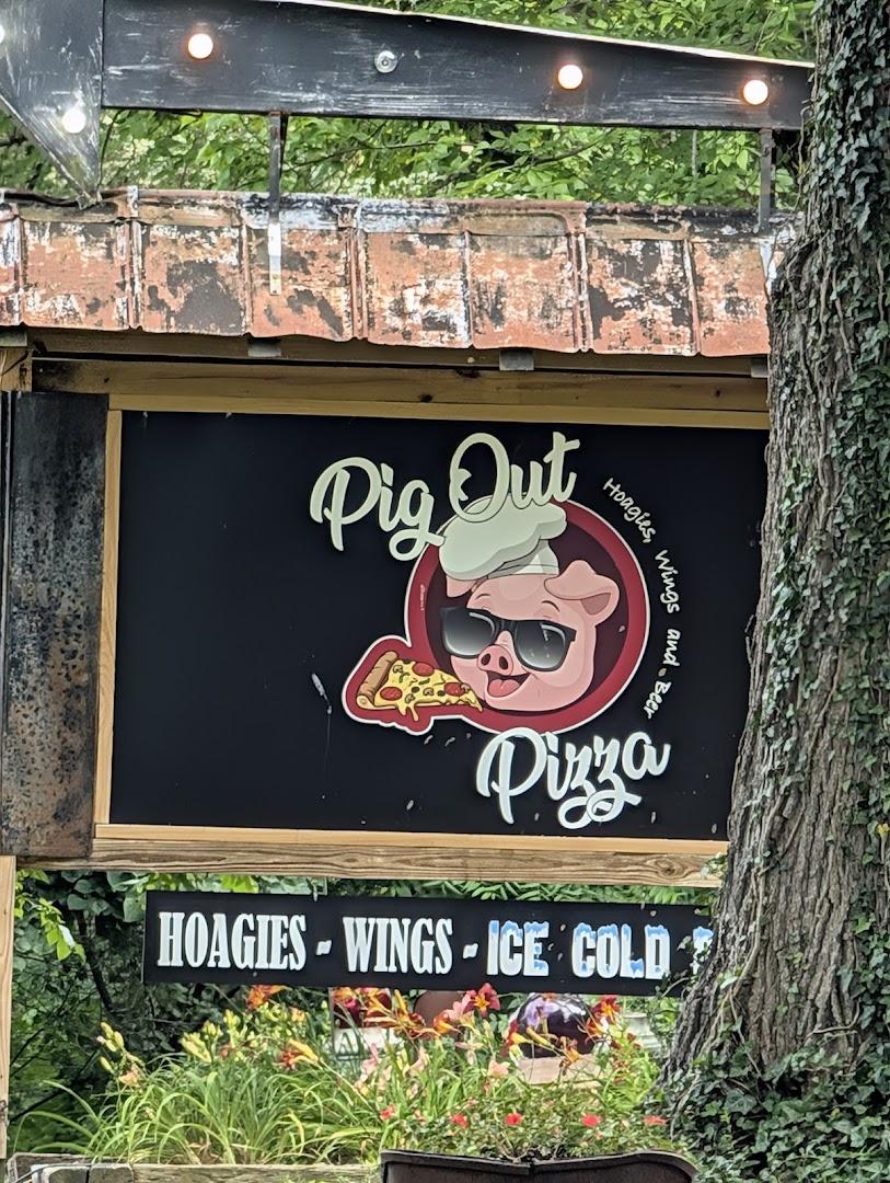 Pig Out Pizza