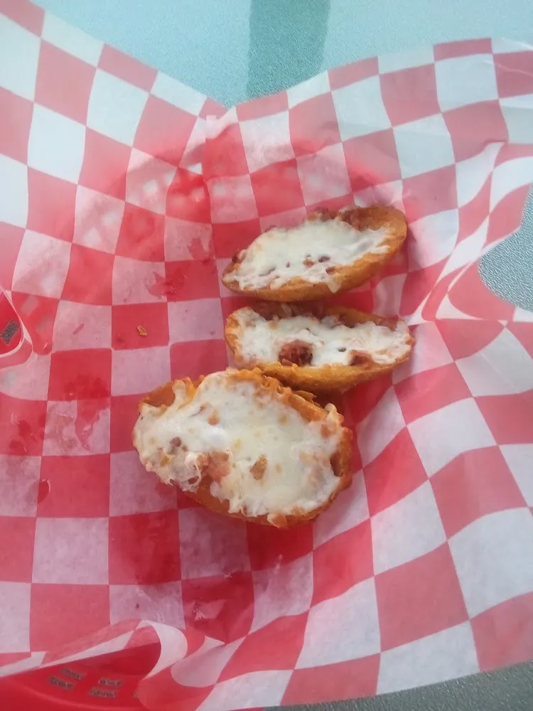 Potato Skins