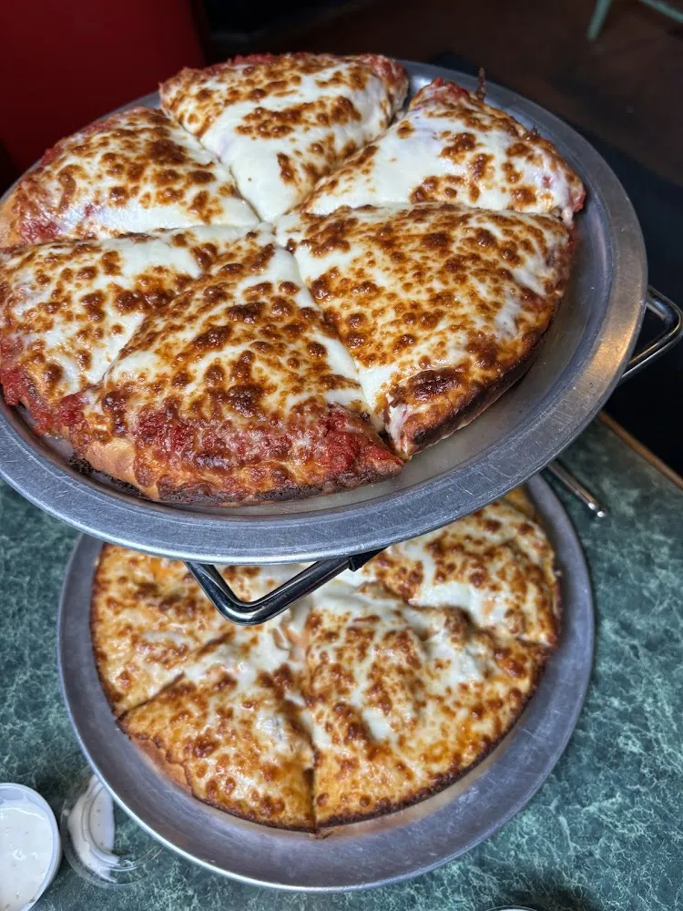 Supreme Pizza Large